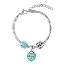 Pulseira Pet Friend Coleção Steel Dreams Aço.