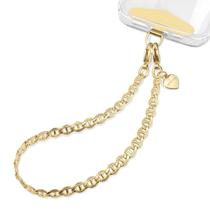 Pulseira Phone Charm Strap MOUTAKEY Heart Phone Chain