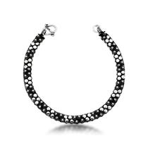 Pulseira Pikun 02 Carreiras Prata de Bali 925 Pulseira Pikun 02 Carreiras Prata de Bali 925