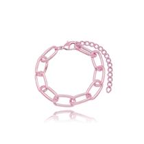 Pulseira Pink Glam Elos Pulseira Pink Glam Elos