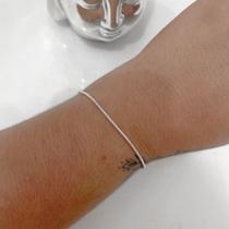 Pulseira Pipoca - PRATA 925 Pulseira Pipoca - PRATA 925