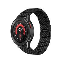 Pulseira Pitaka de Fibra de Carbono para Galaxy Watch 7/6/5/4