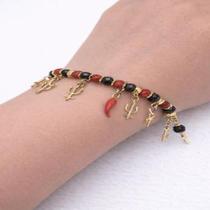 Pulseira Pomba Gira Amor Magnetismo Poder Pessoal