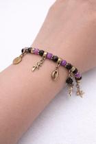 Pulseira Pomba Gira Maria Mulambo Amor Superação Proteção