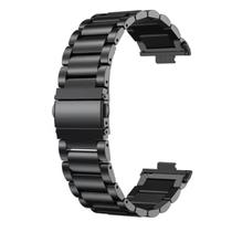 Pulseira Poolsy Aço Inox Compatível Huawei Watch Fit 3 Pulseira Poolsy Aço Inox Compatível Huawei Watch Fit 3