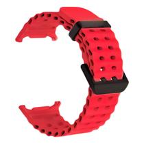 Pulseira Poolsy Silicone Compatível Com Samsung Galaxy Watch Ultra 47mm Pulseira Poolsy Silicone Compatível Com Samsung Galaxy Watch Ultra 47mm