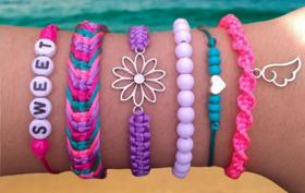 Pulseira praiana Pulseira praiana