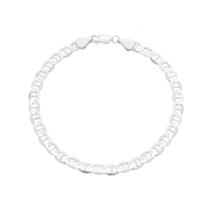 Pulseira Prata 925 Legítima Masculina Modelo Piastrine 21cm Brilho Intenso E Alta Qualidade Pulseira Prata 925 Legítima Masculina Modelo Piastrine 21cm Brilho Intenso E Alta Qualidade