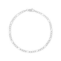 Pulseira Prata 925 Masculina Italiana 3x1 Legítima 21cm Pulseira Prata 925 Masculina Italiana 3x1 Legítima 21cm