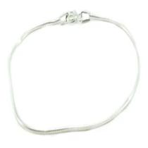 Pulseira Prata Legitima 925 Fina Rabo De Rato Pulseira Prata Legitima 925 Fina Rabo De Rato