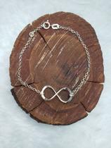 Pulseira Prata925 Infinito