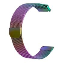 Pulseira Premium Magnética Smartwatch Smartband 16mm