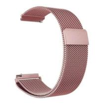 Pulseira Premium Magnética Smartwatch Smartband 22mm