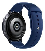 Pulseira Premium Silicone Smartwatch Smartband 18mm