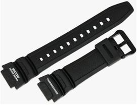 Pulseira Preta Casio AQW-101 10314483 Original com nota fiscal