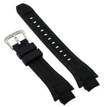 Pulseira Preta Casio Duro MDV-301 10264132 Original Com NF