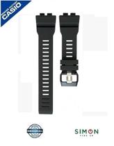 Pulseira preta Casio G-Shock GBA-800 GBD-800 10561443 Original