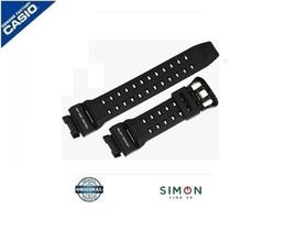 Pulseira Preta Casio G-Shock GR-9110 GW-9110 10415076 Original Com NF