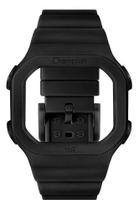 Pulseira preta champion yot avulsa Pulseira preta champion yot avulsa