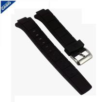 Pulseira Preta de borracha Casio Edifice EF-529 10314479 Original