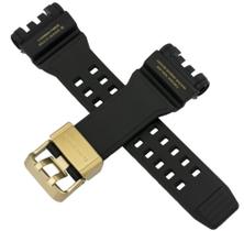 Pulseira Preta de Fibra de Carbono Casio G-Shock GPW-1000 Original 10503555 - com NF