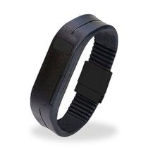 Pulseira Preta UPower Neodímio Original Magnética