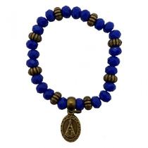 Pulseira Proteção Amuleto Umbanda Candomblé - Escolha A Cor