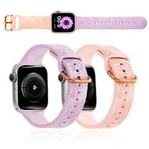 Pulseira: pulseira fohuas, pulseira gravada para Apple Watch 38-45 mm Pulseira: pulseira fohuas, pulseira gravada para Apple Watch 38-45 mm