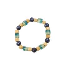 Pulseira Pulso Cubo Azul Pulseira Pulso Cubo Azul