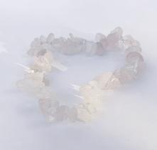 Pulseira Quartzo Rosa II