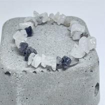 PULSEIRA QUARTZO TURMALINADO Proteção e limpeza PULSEIRA QUARTZO TURMALINADO Proteção e limpeza