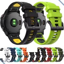 Pulseira Quick Fit P/ Fênix 5 Fênix 6 E 6 Pro 22mm!!