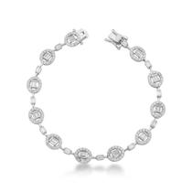 Pulseira Radiante: O Toque de Sofisticação em Prata 925