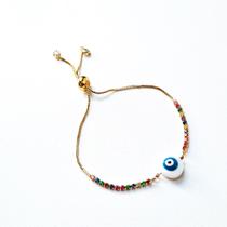 Pulseira Rainbow Eye A Pulseira Rainbow Eye A