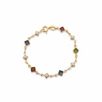 Pulseira Rainbow Infantil Victória Herrera Pulseira Rainbow Infantil Victória Herrera