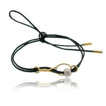 Pulseira Raquete de Tennis Revestida em Ouro e Ródio Pulseira Raquete de Tennis Revestida em Ouro e Ródio