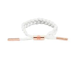 Pulseira rastaclat kim branco - feminino