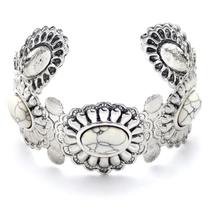 Pulseira Rechicgu Western Turquesa para mulheres Pulseira Rechicgu Western Turquesa para mulheres