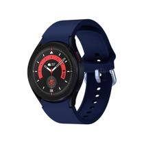 Pulseira Redge C/ Fecho Silicone Para Galaxy Watch5 Pro 45mm