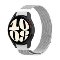 Pulseira Redge Em Aço Inoxidável Para Galaxy Watch6 40Mm Pulseira Redge Em Aço Inoxidável Para Galaxy Watch6 40Mm