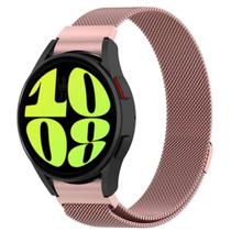 Pulseira Redge Em Aço Inoxidável Para Galaxy Watch6 44Mm