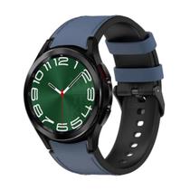 Pulseira Redge em Couro Artificial Para Watch6 Classic 47mm