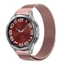 Pulseira Redge Fecho Metálica Para Galaxy Watch6 Classic 43