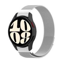 Pulseira Redge Fecho Metálica Para Samsung Watch6 40mm