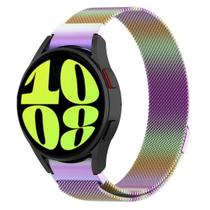 Pulseira Redge Fecho Metálica Para Samsung Watch6 44Mm