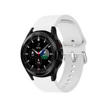 Pulseira Redge Para Galaxy Watch 4 Classic 46Mm - Silicone Pulseira Redge Para Galaxy Watch 4 Classic 46Mm - Silicone