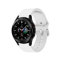 Pulseira Redge Para Galaxy Watch 4 Classic 46Mm - Silicone Pulseira Redge Para Galaxy Watch 4 Classic 46Mm - Silicone