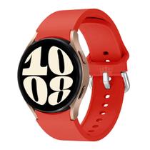 Pulseira Redge Silicone Exclusiva Para Galaxy Watch6 40mm