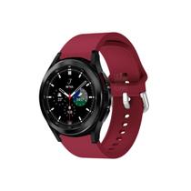 Pulseira Redge Silicone Para Galaxy Watch 4 Classic 46Mm Pulseira Redge Silicone Para Galaxy Watch 4 Classic 46Mm