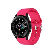 Pulseira Redge Silicone Para Galaxy Watch 4 Classic 46Mm Pulseira Redge Silicone Para Galaxy Watch 4 Classic 46Mm